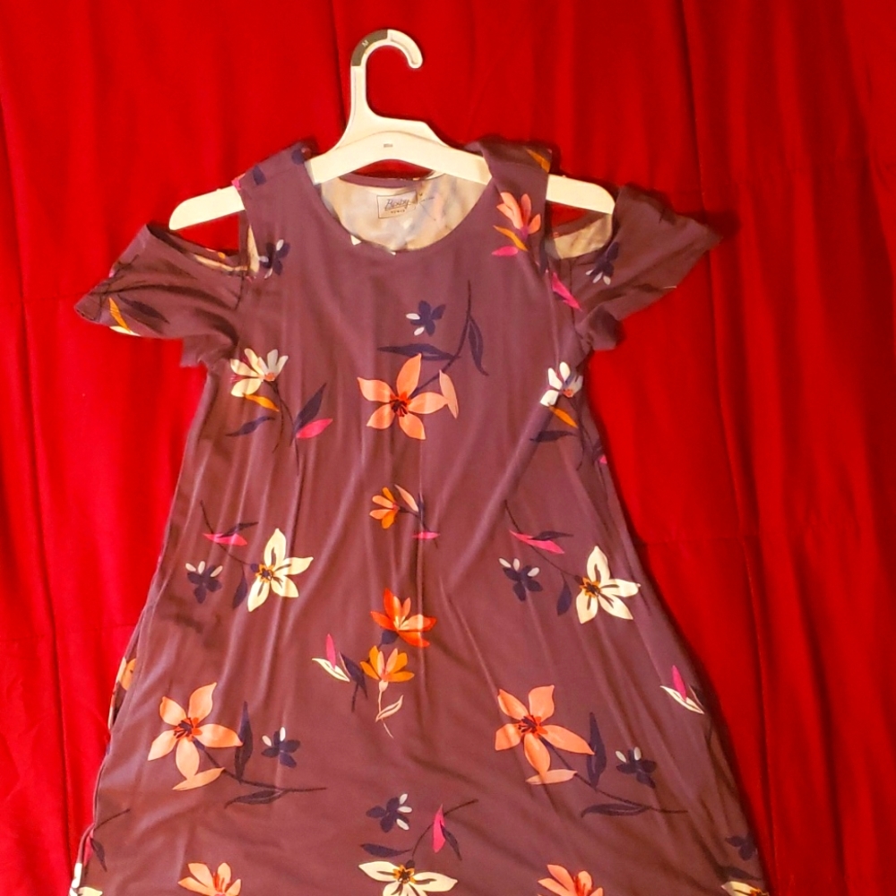 Bixby Nomad kids dress Size M (8-10)